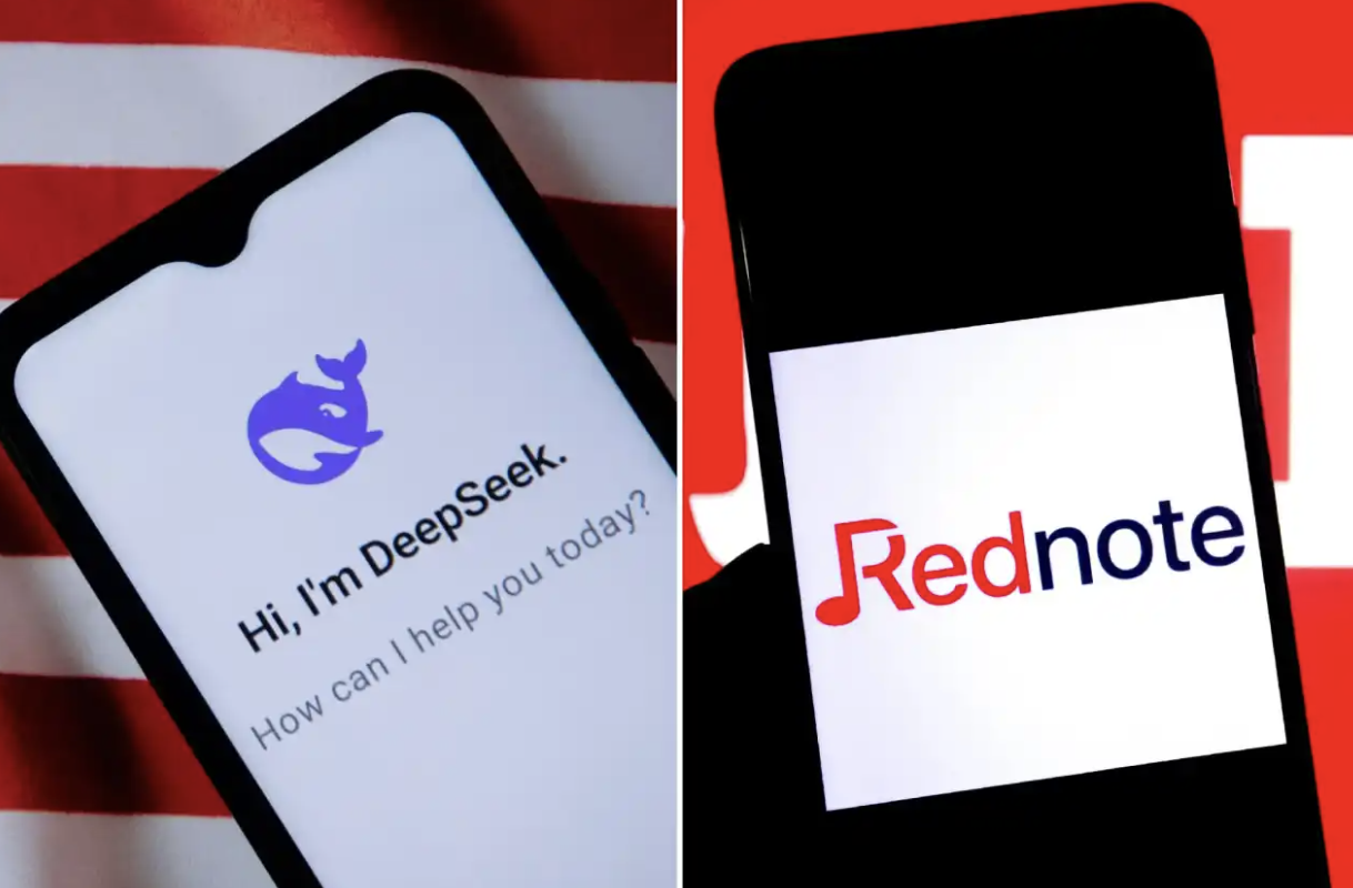 全美首个！德州州长宣布禁用DeepSeek、小红书等多款应用